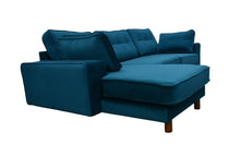 Load image into Gallery viewer, BIG💥SALE Tobias LHF Corner Sofa Seafoam Velvet 💥RRP £1399 -35% OFF💥NOW £899💥